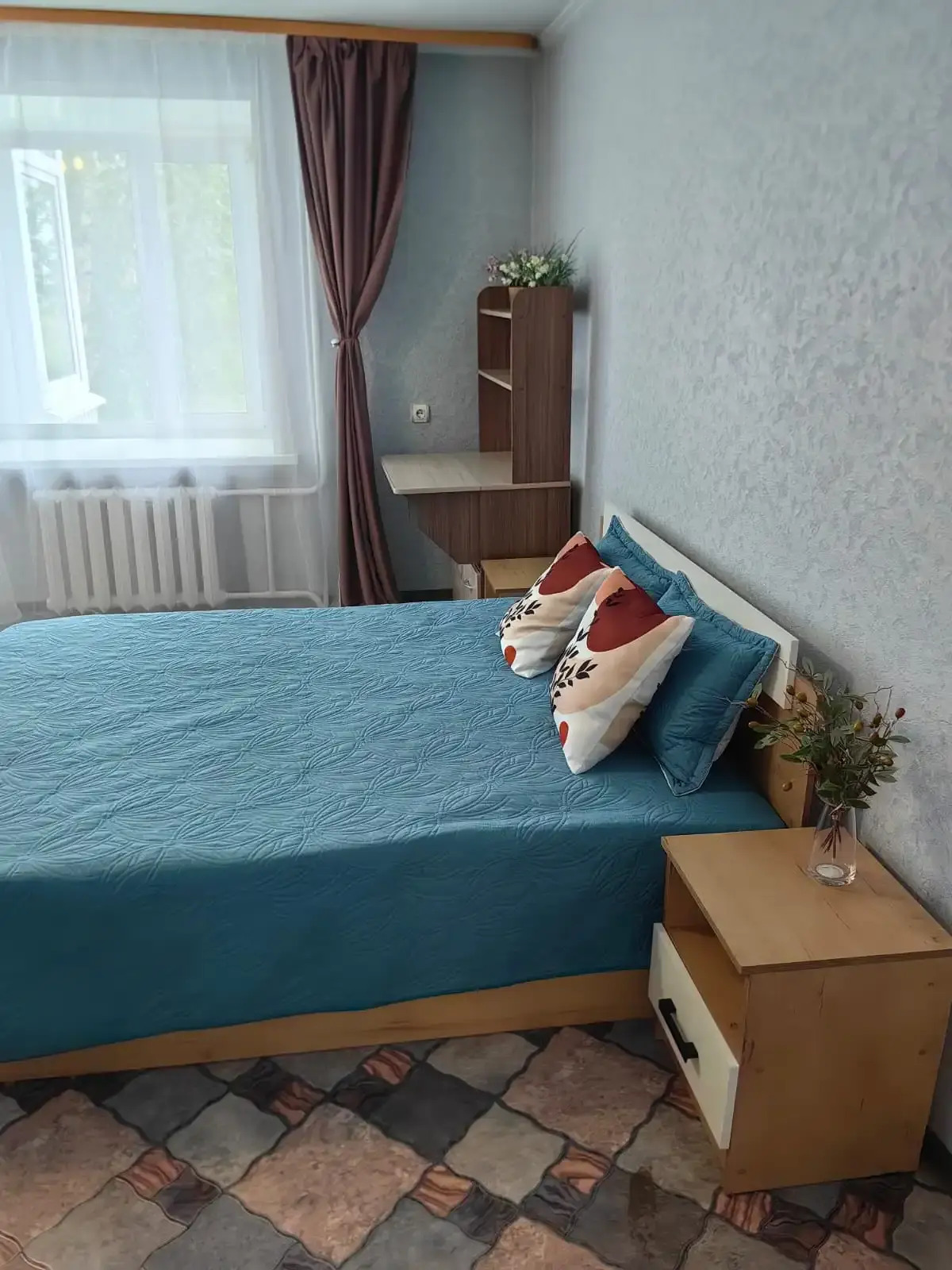 Apartment Апартаменты возле ТЦ Городок