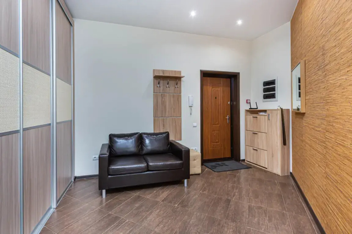 АПАРТАМЕНТЫ REHOME24 на 20 этаже