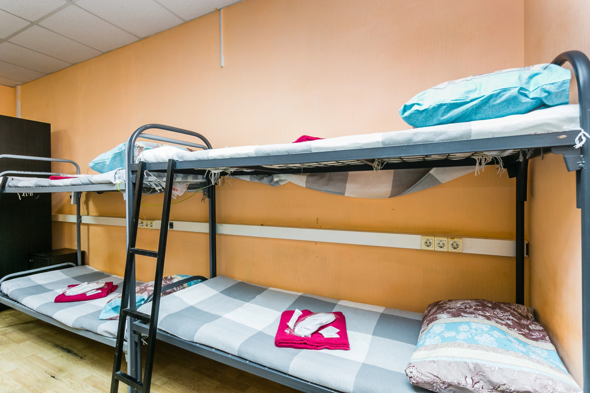 Хостел Хостел №1