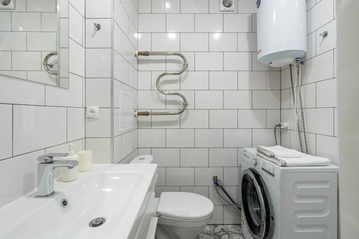 Апартаменты у Парка Оккервиль