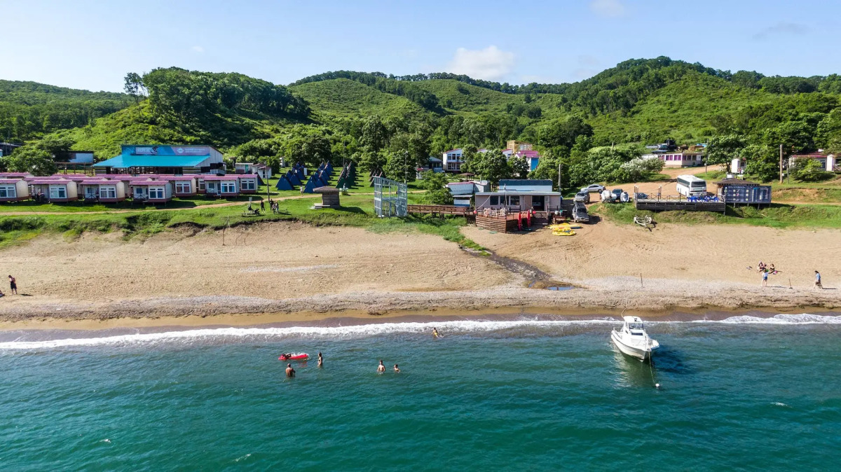 База отдыха 27 Регион Ливадия