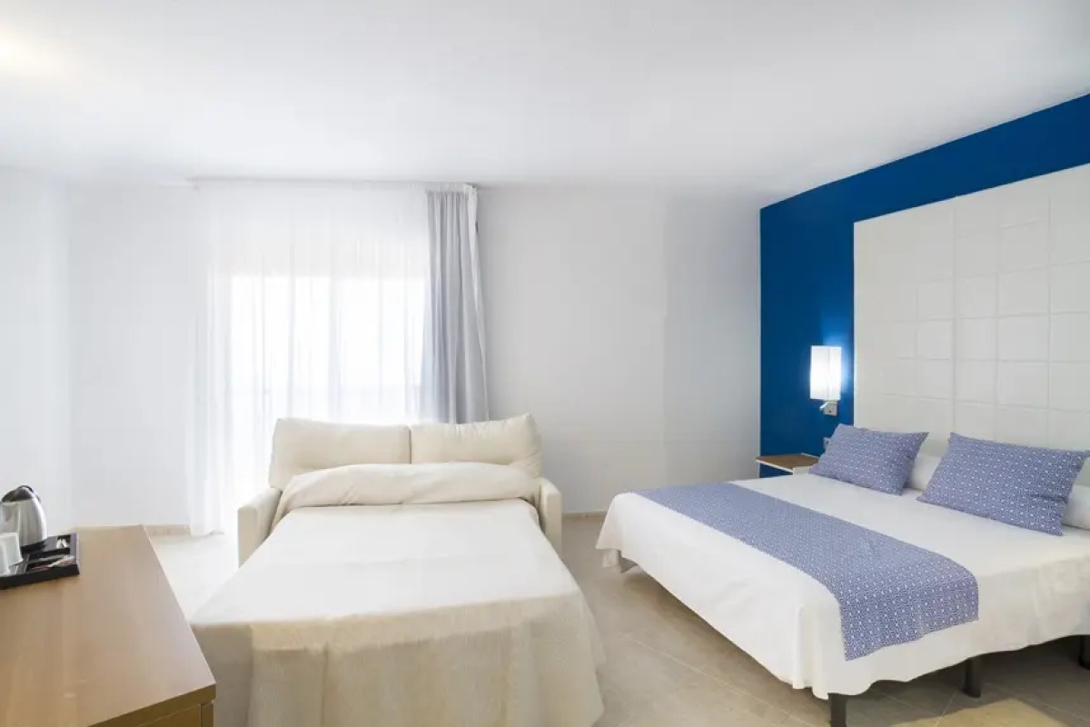 Hotel Ibersol Torremolinos Beach