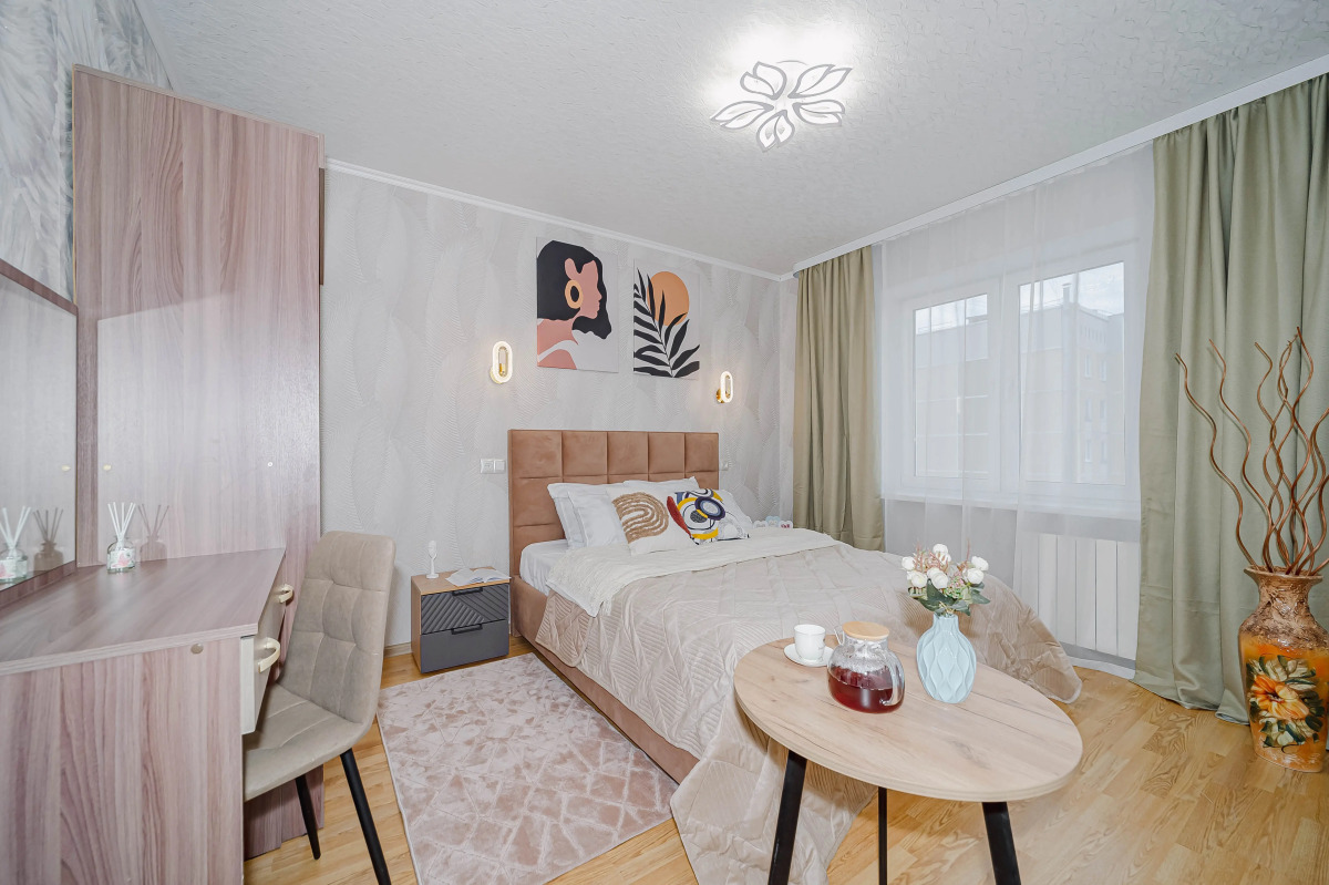 Апартаменты Абриго  Репина 88