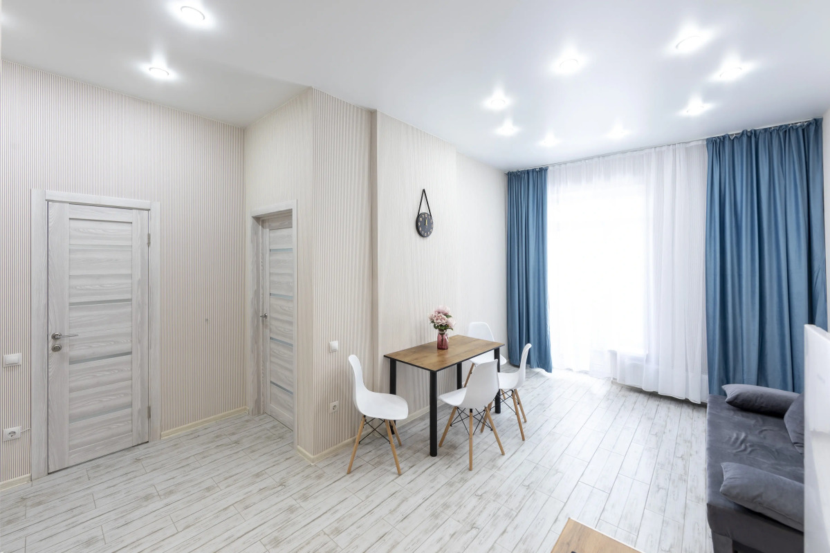 Квартира Эрвье 90