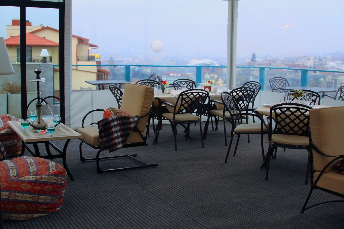 Brooch Boutique Hotel