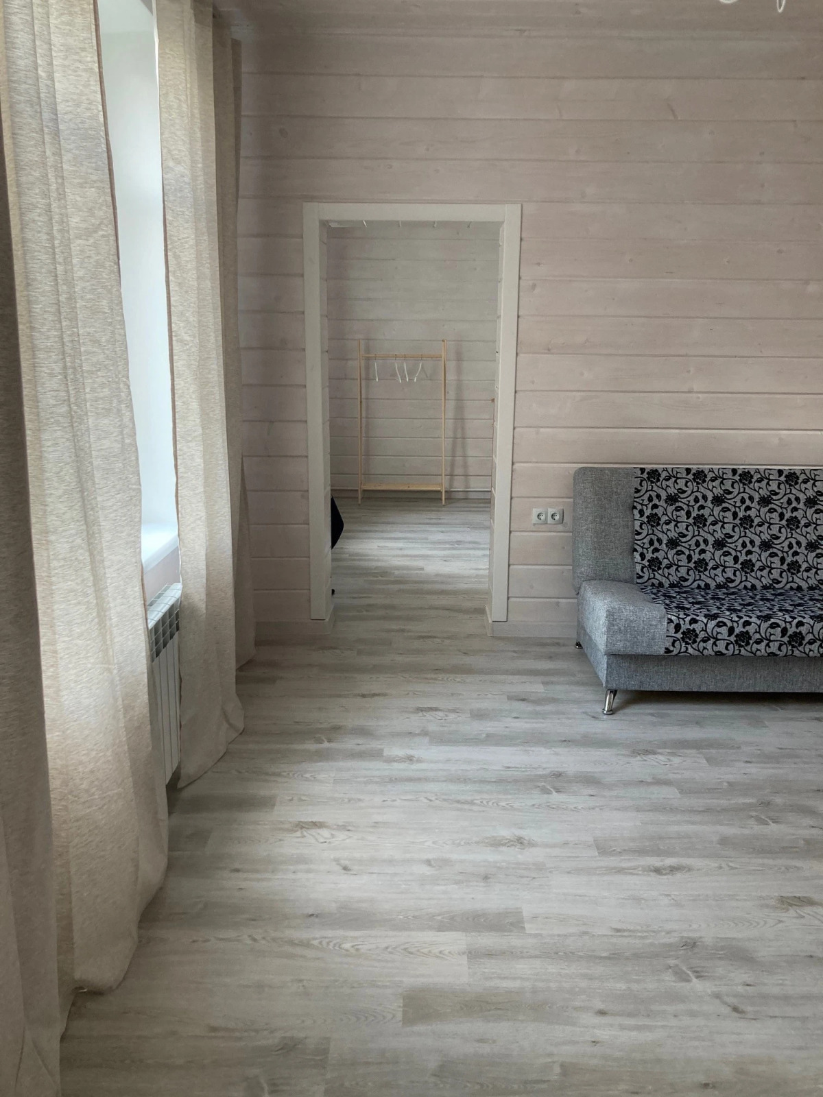 Апартаменты Карельский Дворик