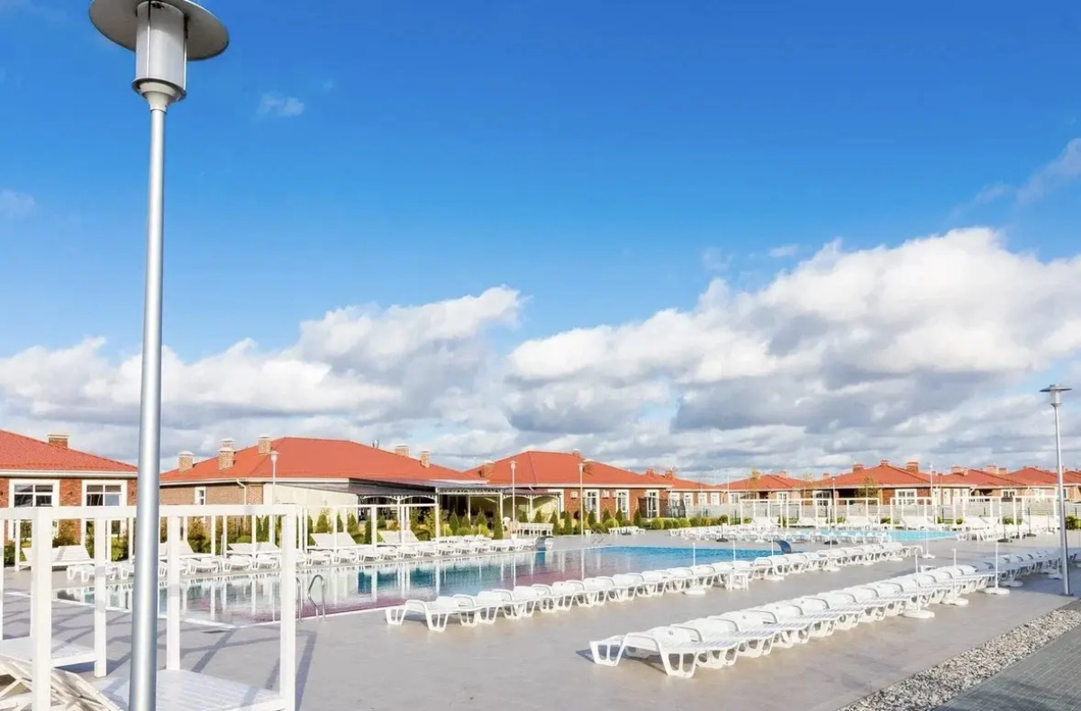 Апартаменты Ласкино-Парк Квартира