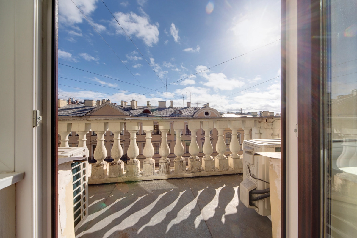 Гостевой дом Соло Адмиралтейская