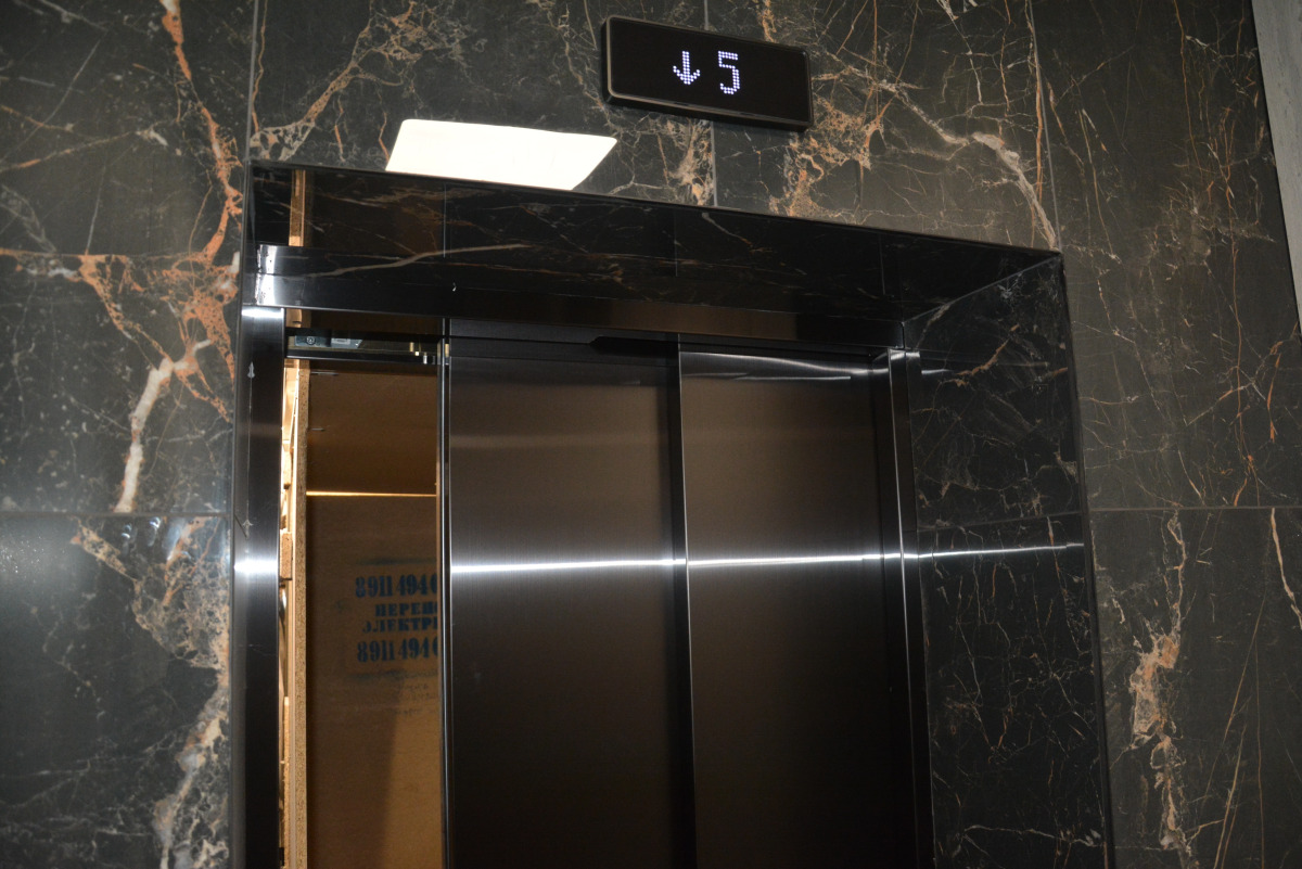 Апартаменты Рыбная Деревня с Видом на Реку