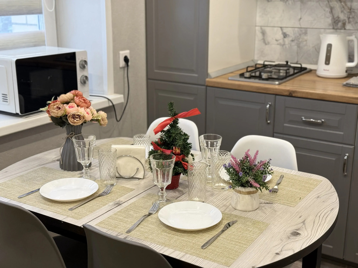 Апартаменты на Жукова