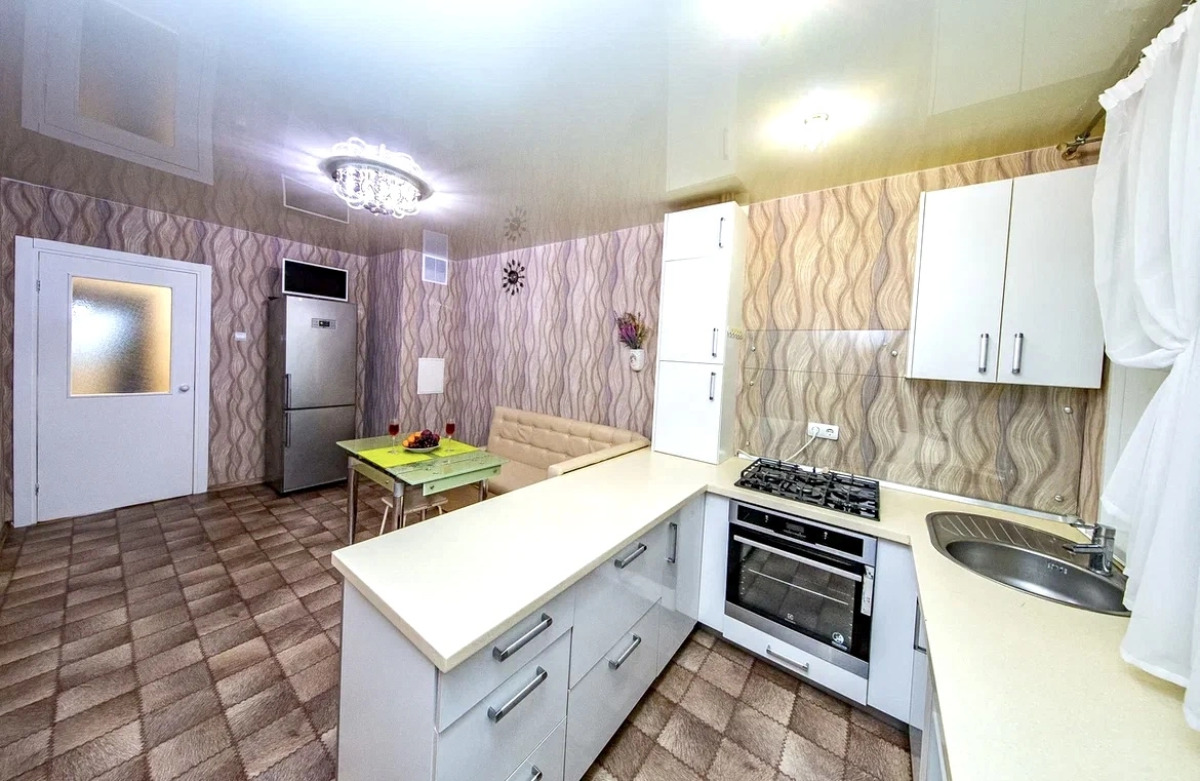 Апартаменты Fsf в Центре с кофемашиной - Дистанционный Заезд