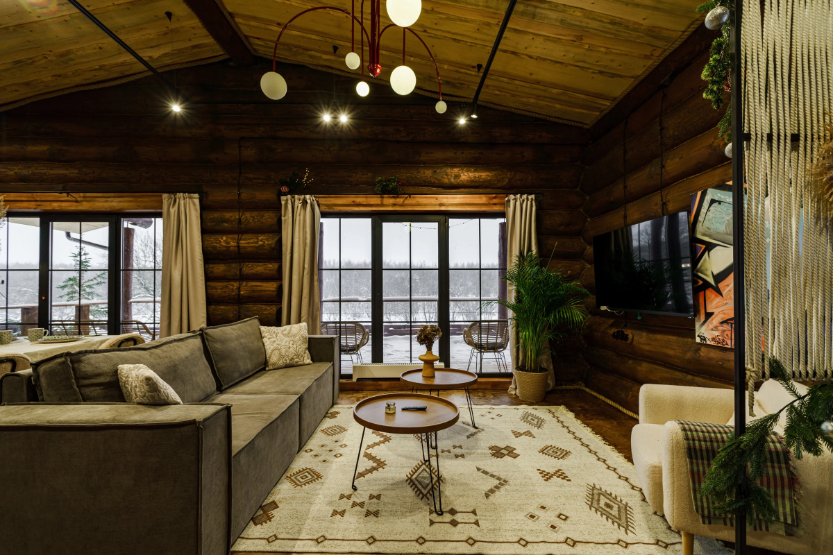 Гостевой дом Вудхаус.рф