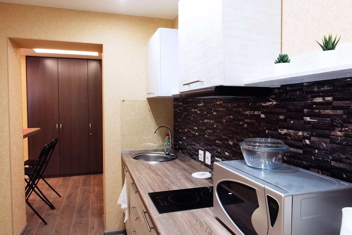 Апартаменты Люкс на Ленинградской 136