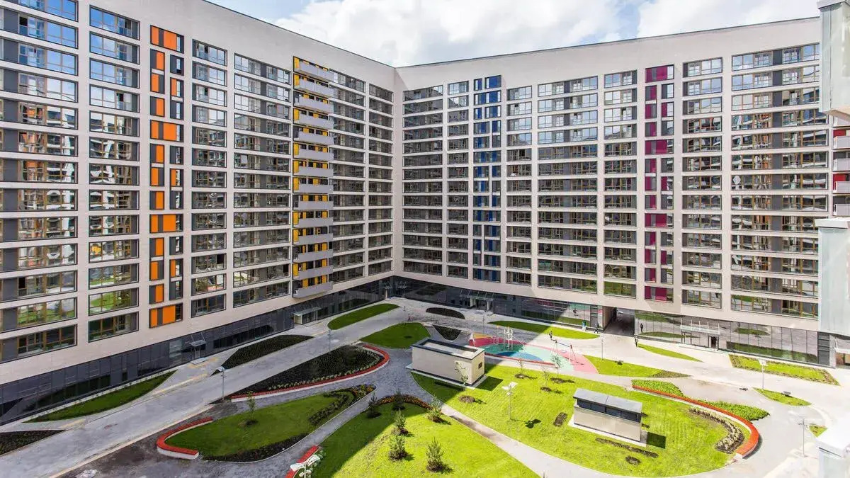 Апартаменты Lalapart Crystal комфорт и стиль в ЖК Лайнер