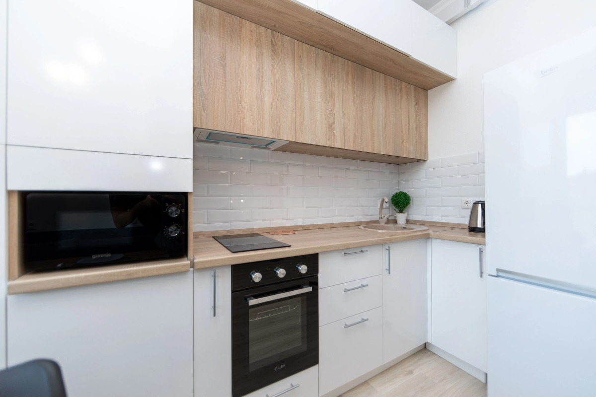 Квартира Зефир