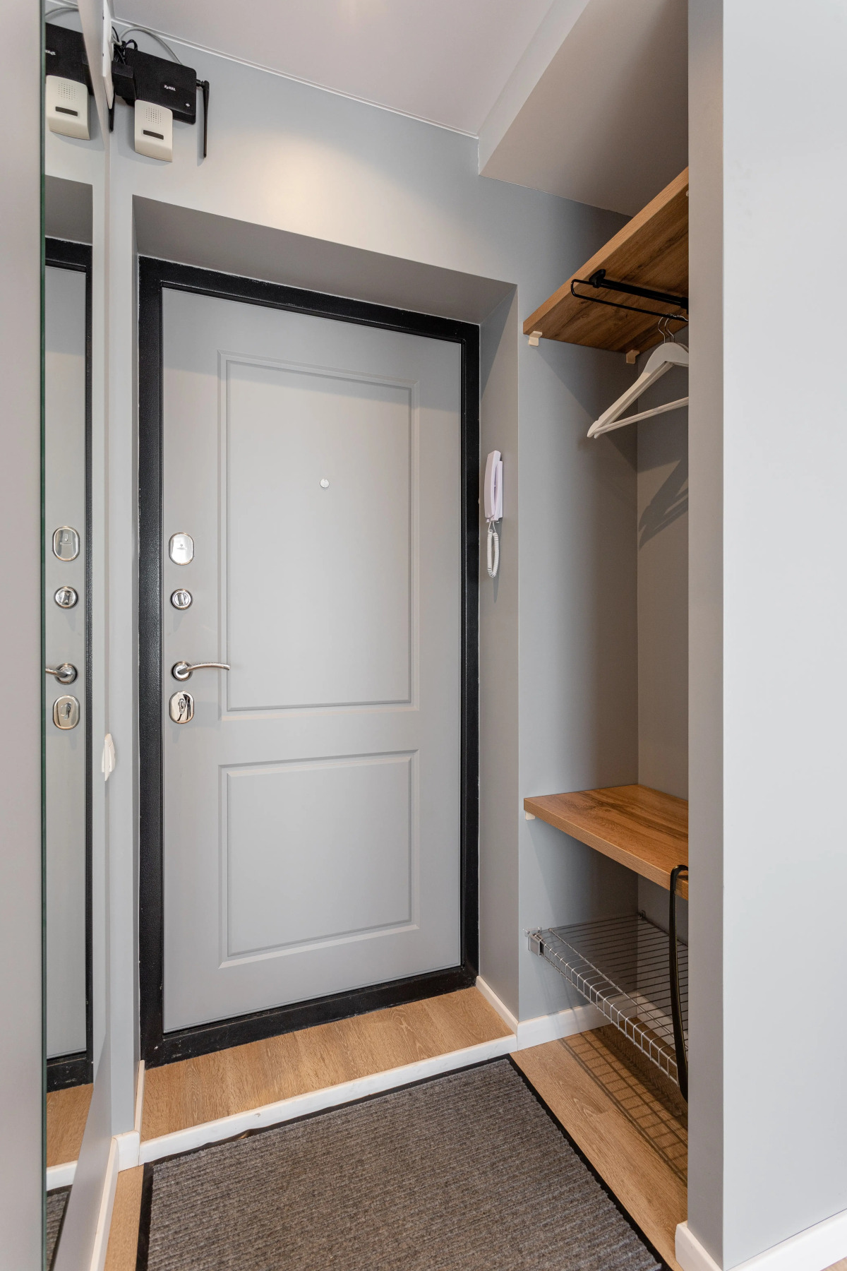 Квартира Krasroom в Центре с Видом на Набережную