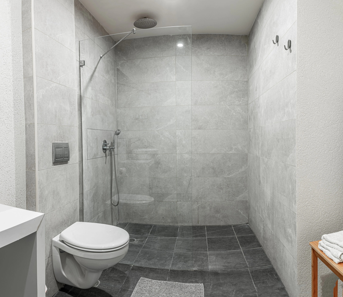 Апартаменты В Двух Шагах от Средиземного Моря