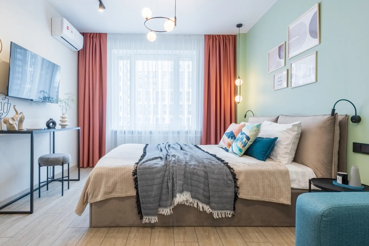 Квартира в Новом ЖК Мой Ритм