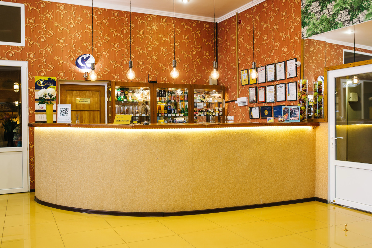 Отель Курский Соловей