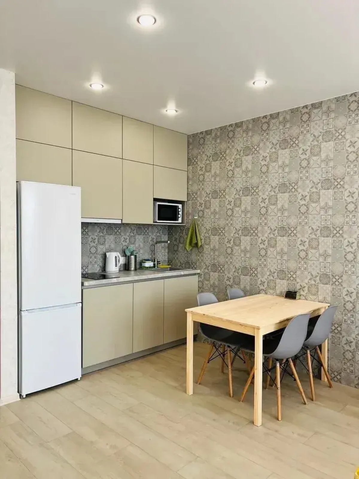 Квартира Студия с парковочным местом