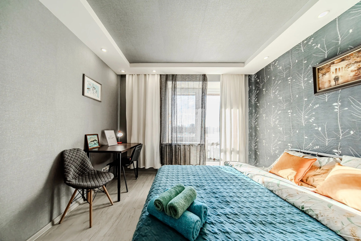 Квартира 2-х комнатная на Веденеева около НИИ Вредена