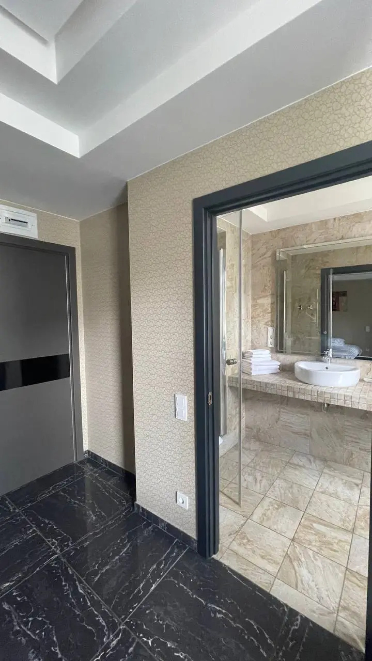 Апартаменты 2-комнатная квартира в Кореизе около моря