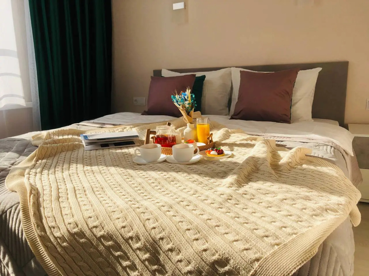 Апартаменты Marlen Apart ЖК Каравелла Португалии