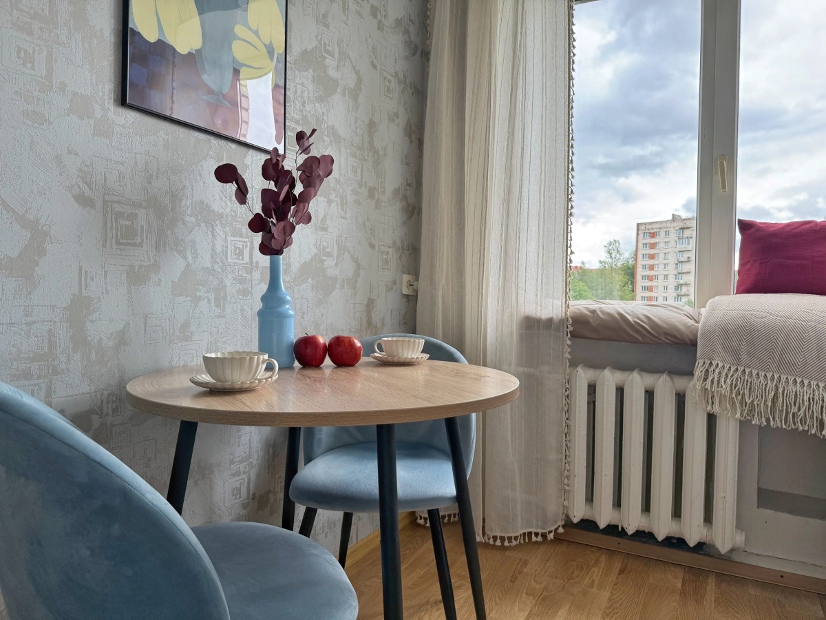 Квартира Уютная рядом с Г. И. Турнера