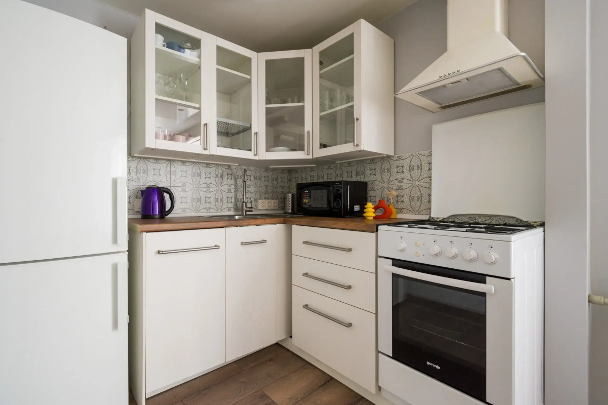 Апартаменты на улице Чайковского