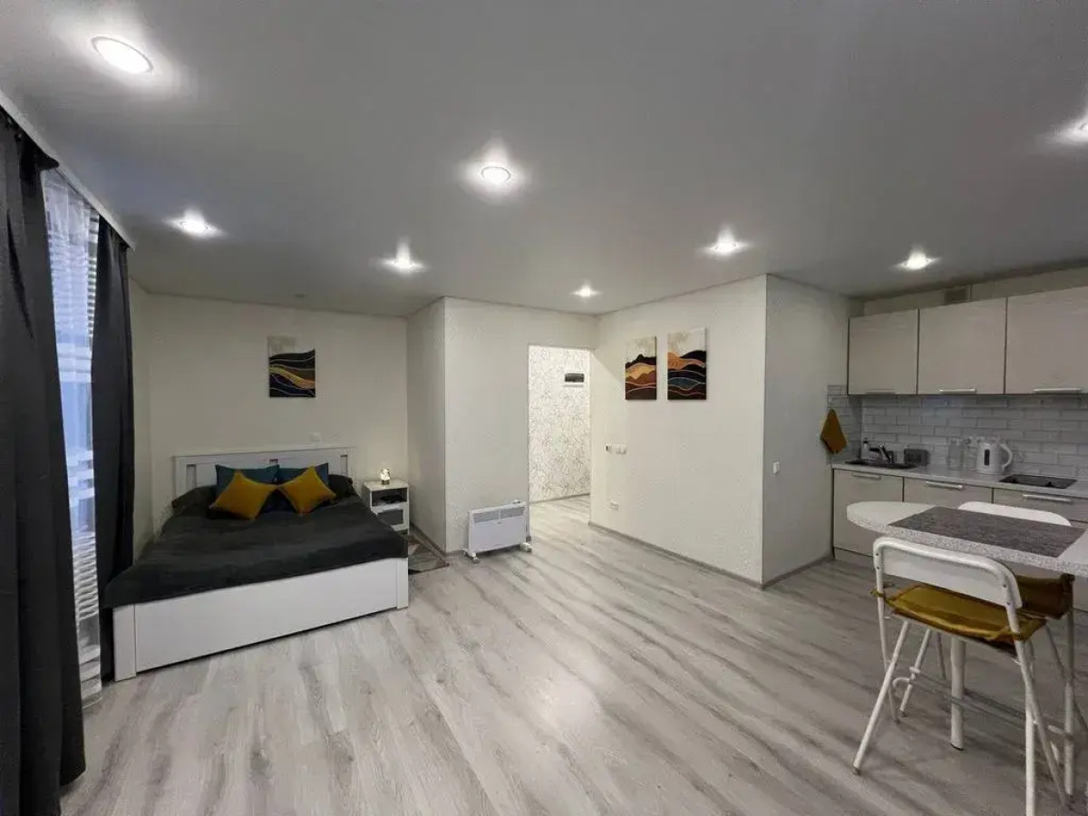 Квартира Комфортная студия рядом со склоном