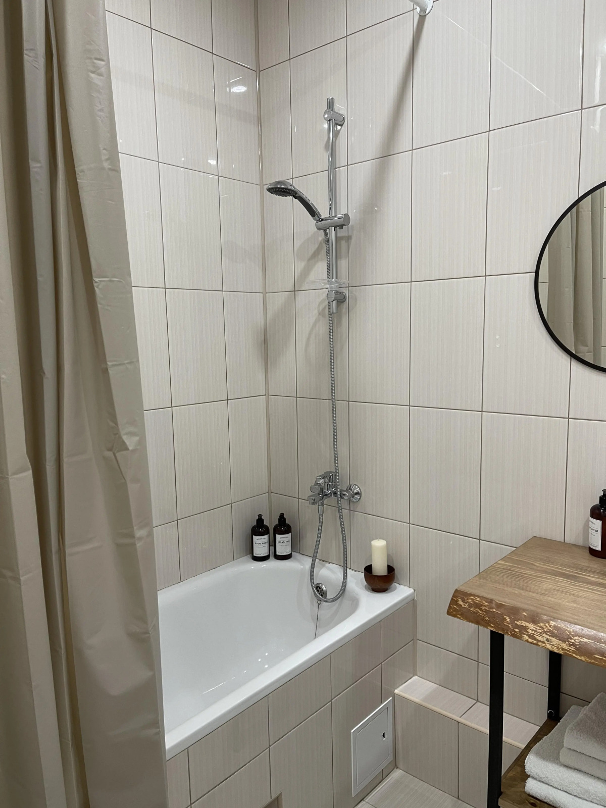 Апартаменты Арт-Студия 3 Семейная