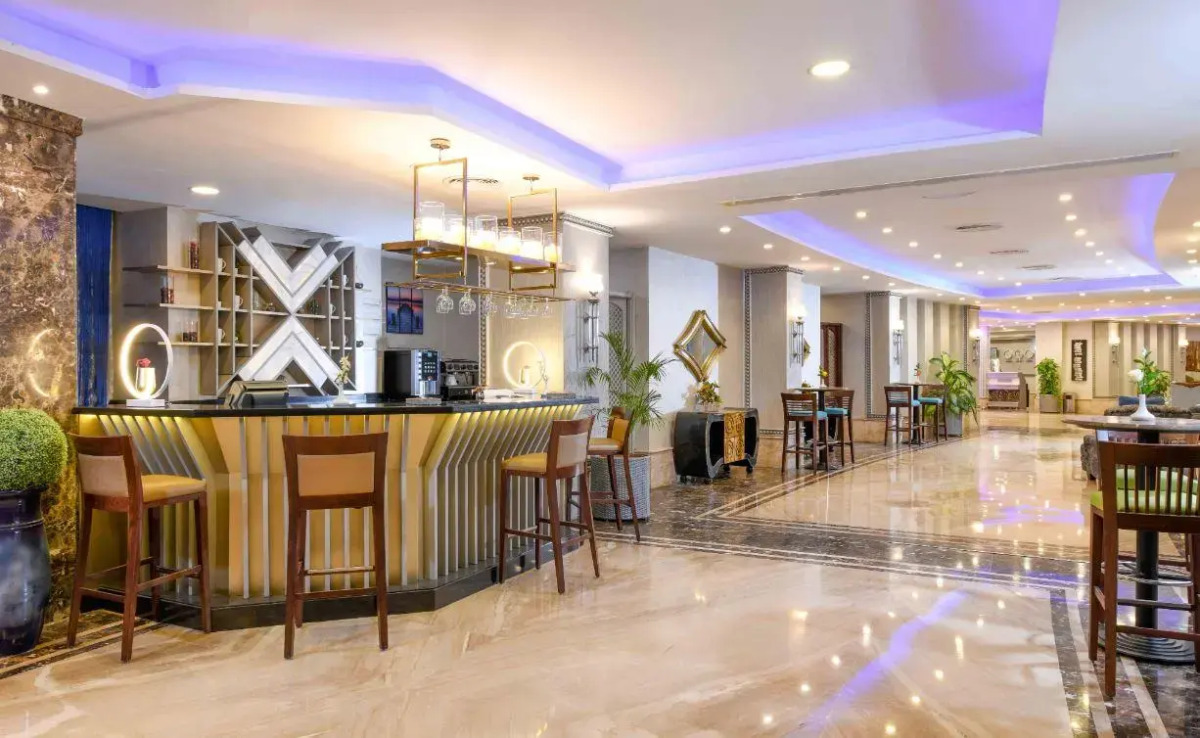 Tolip El Narges Hotel & Spa