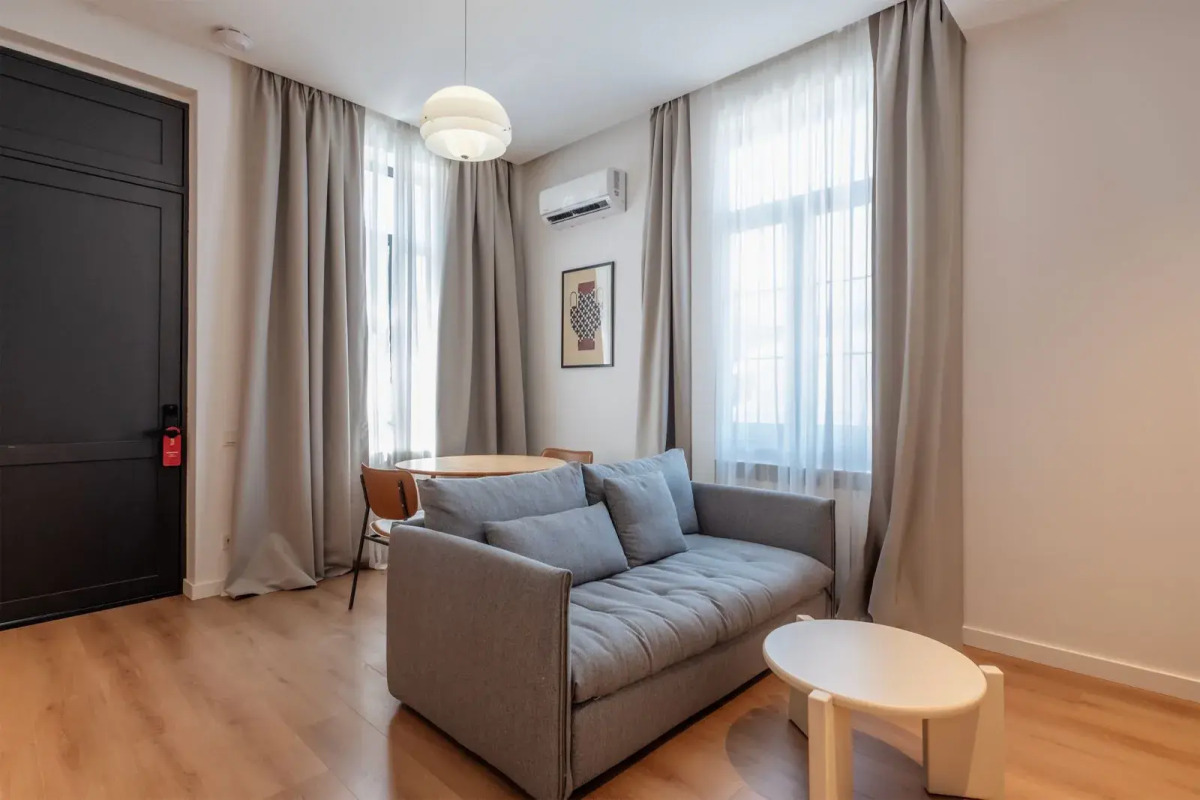 Апарт-отель Artifact