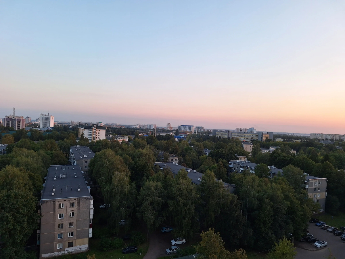 Квартира на Игнатова 37