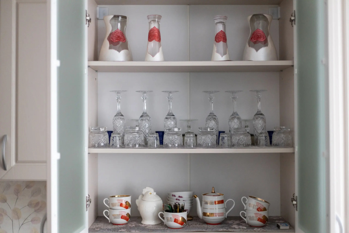 Квартира Толстой на Парковой