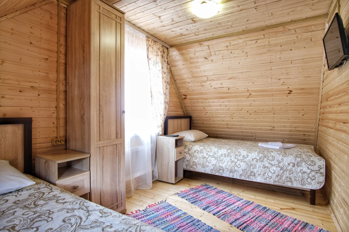 Гостевой дом Уютный Архыз