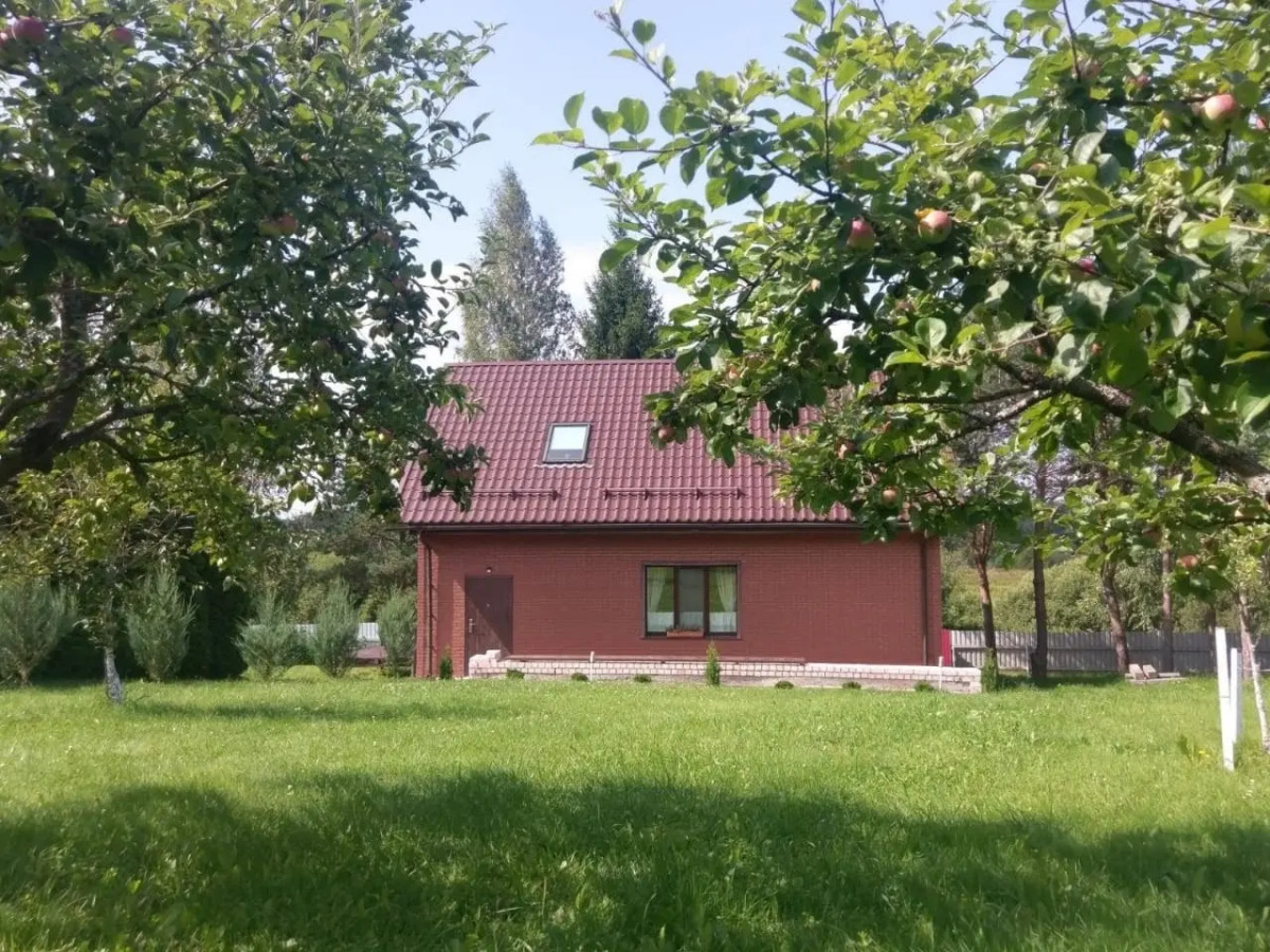 Частный дом Петровское 28