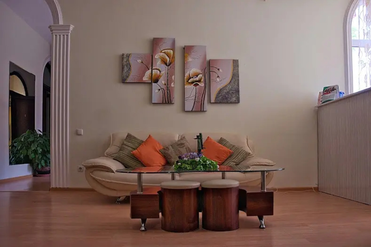 Отель Tbilisi Garden