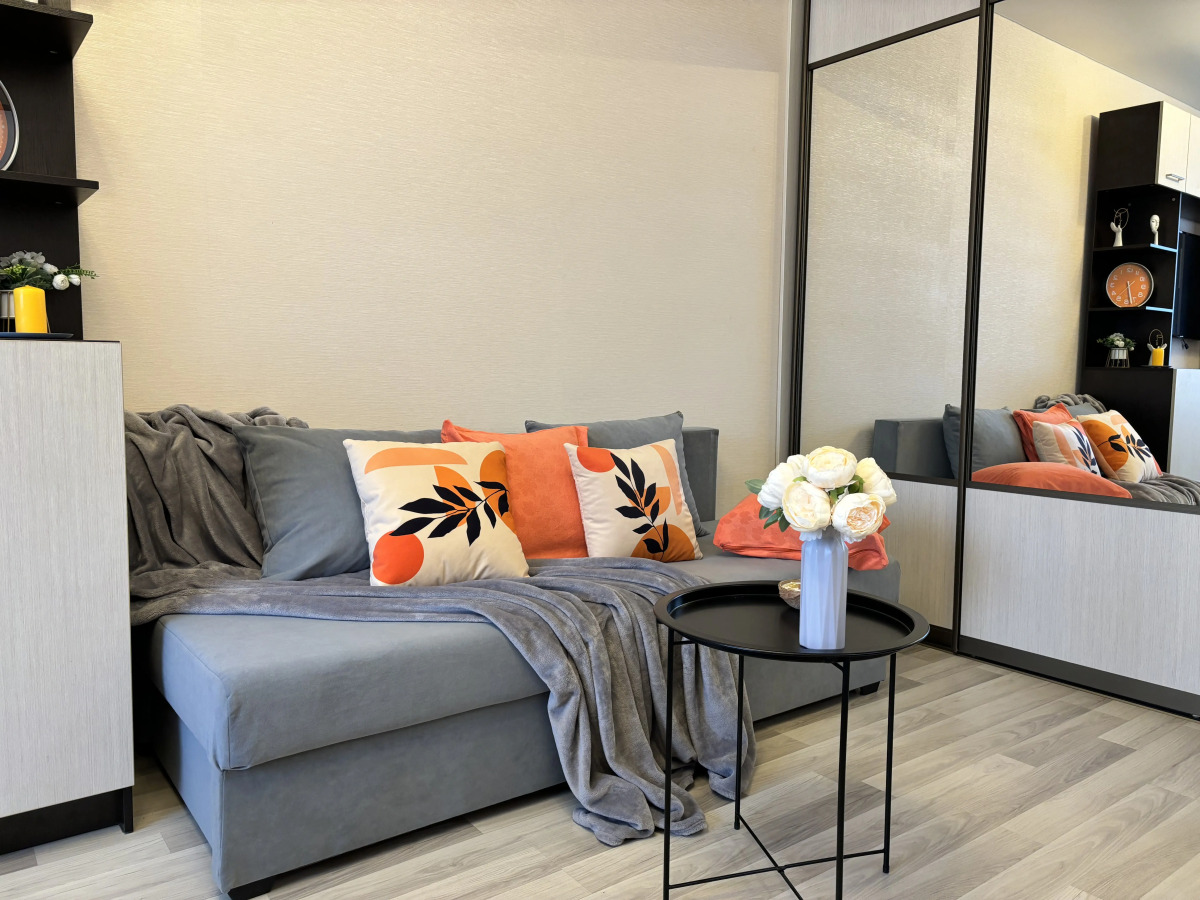 Квартира Комфортабельная 1-комнатная