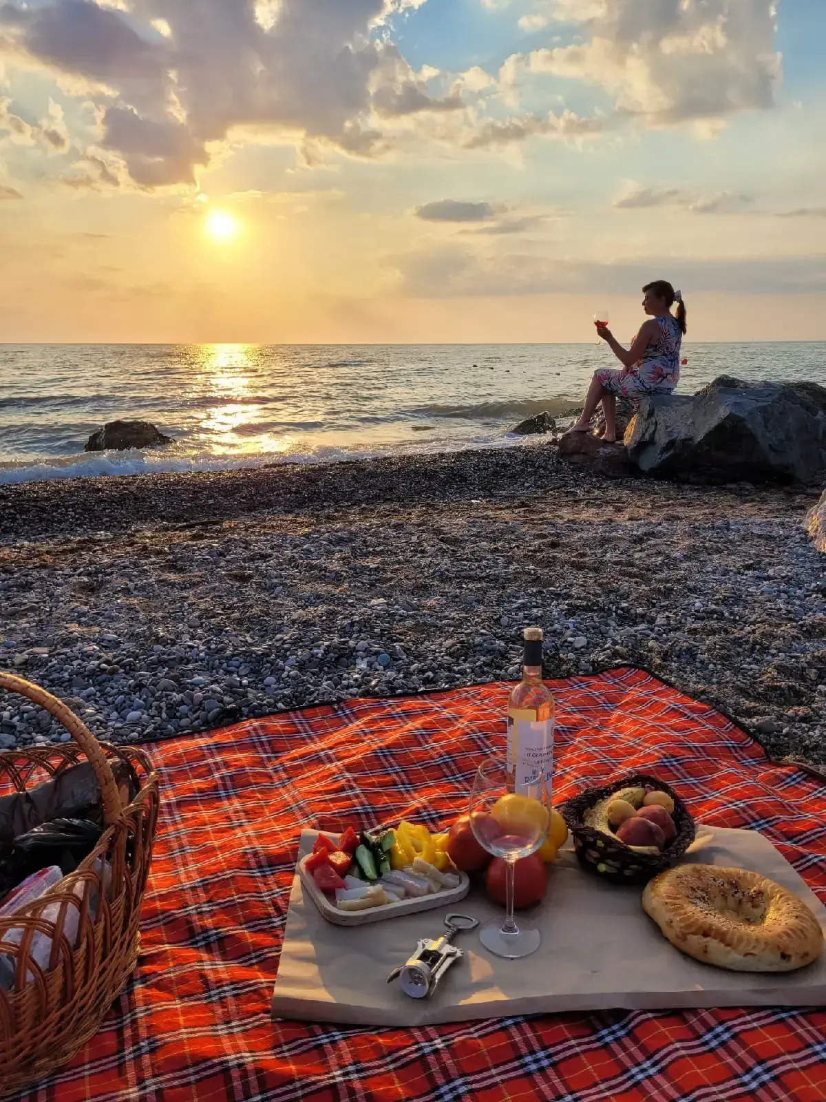 Гостевой дом Роман Песчаное