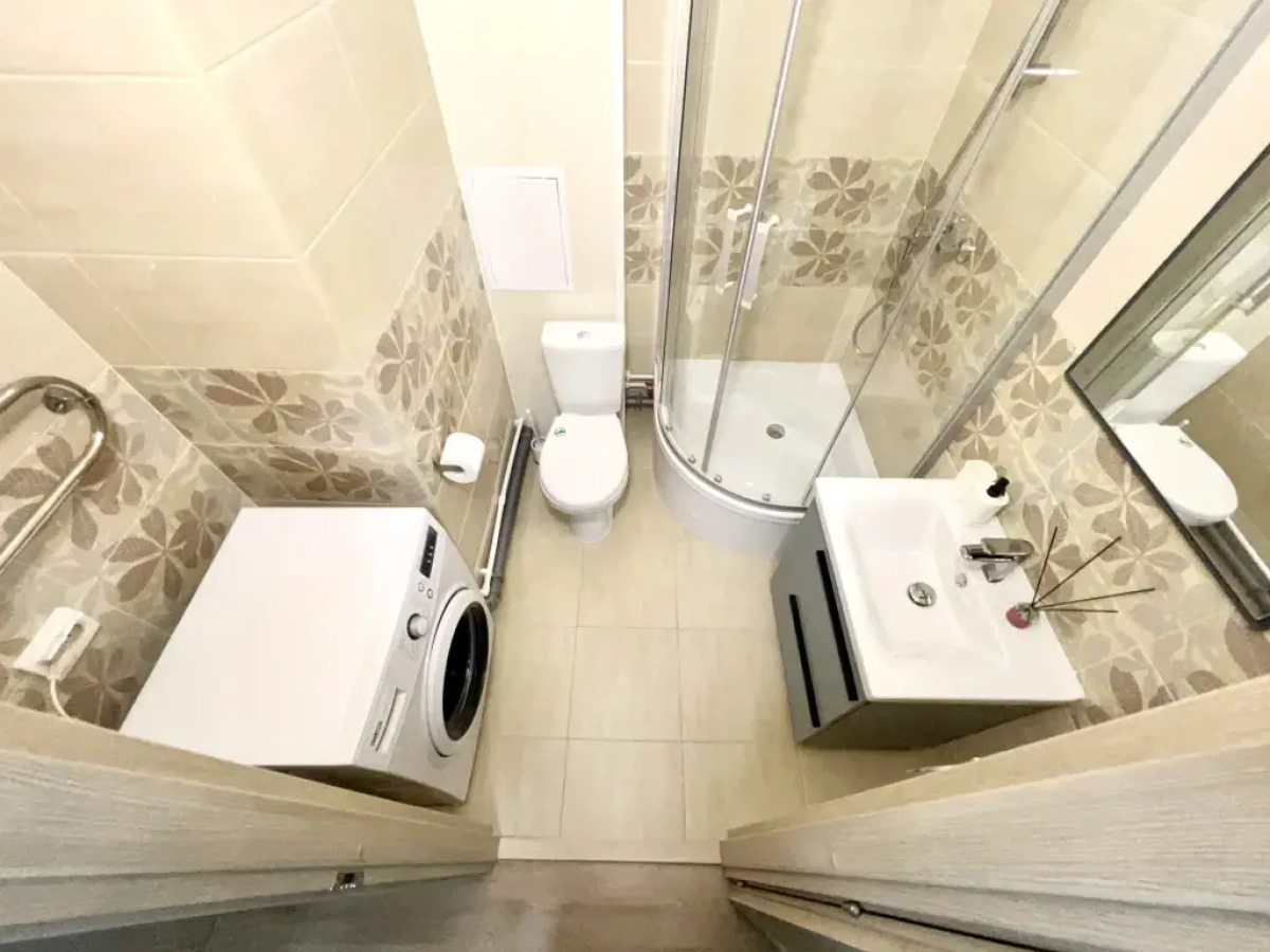 Апартаменты Студия с Балконом Palacio