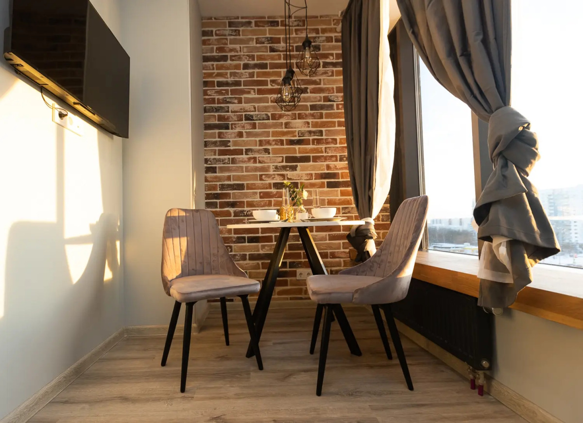 Апартаменты Лес 412/2