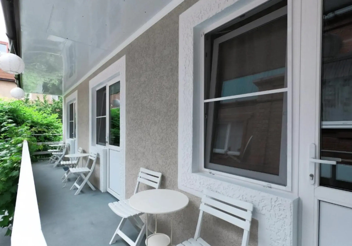 Гостевой Дом Домик у Моря