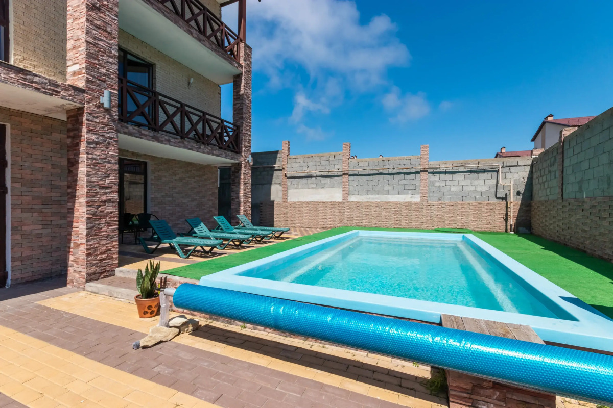 Гостевой дом Александрия