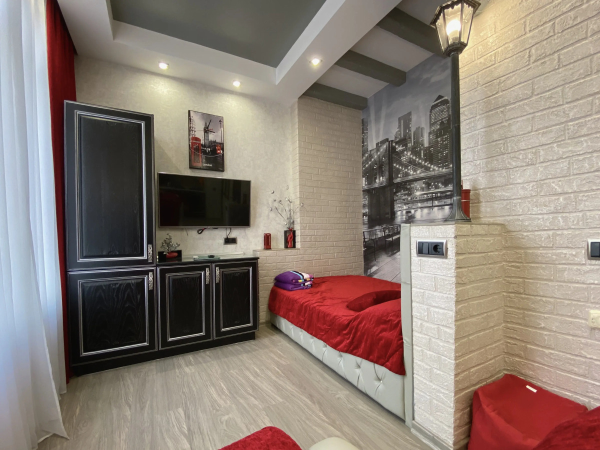 Апартаменты Анита в центре Сочи