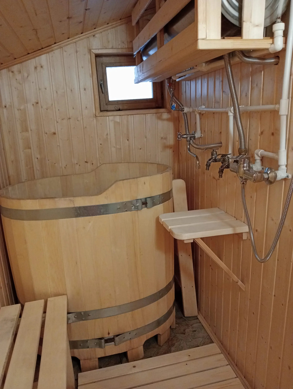 Частный дом Юккола - эко дом Сафари