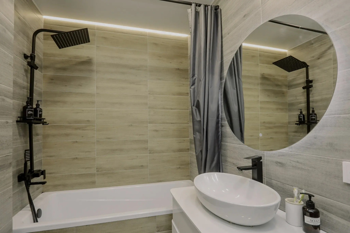 Апартаменты Privi House в ЖК Ботаника