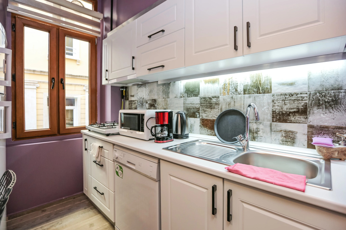 Апарт-Отель No 8 Galata