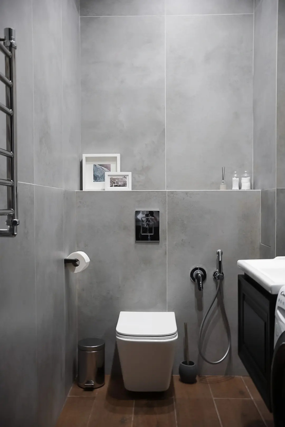 Апартаменты Grey Loft by Pavlov