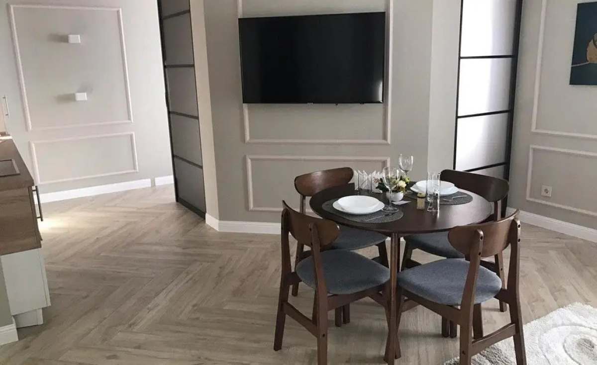 Апартаменты PaulMarie на Чигринова